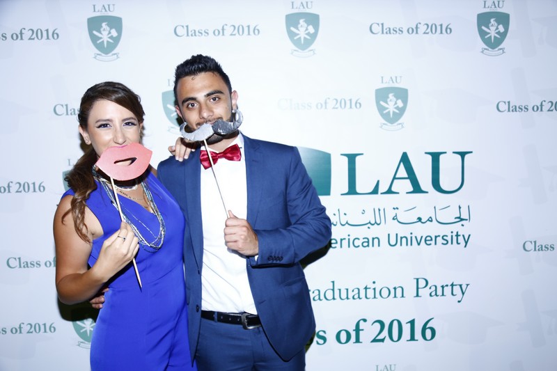 LAU Graduation Party