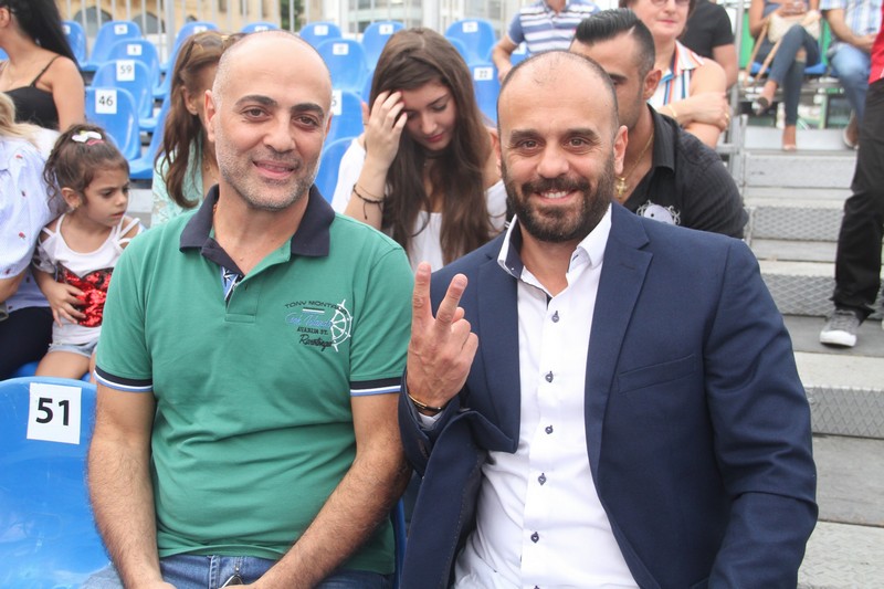 Lebanese Arm Wrestling Championship Finals 2017