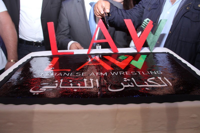 Lebanese Arm Wrestling Championship Finals 2017