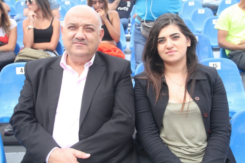Lebanese Arm Wrestling Championship Finals 2017