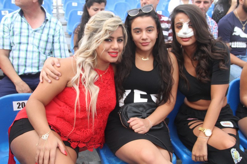 Lebanese Arm Wrestling Championship Finals 2017