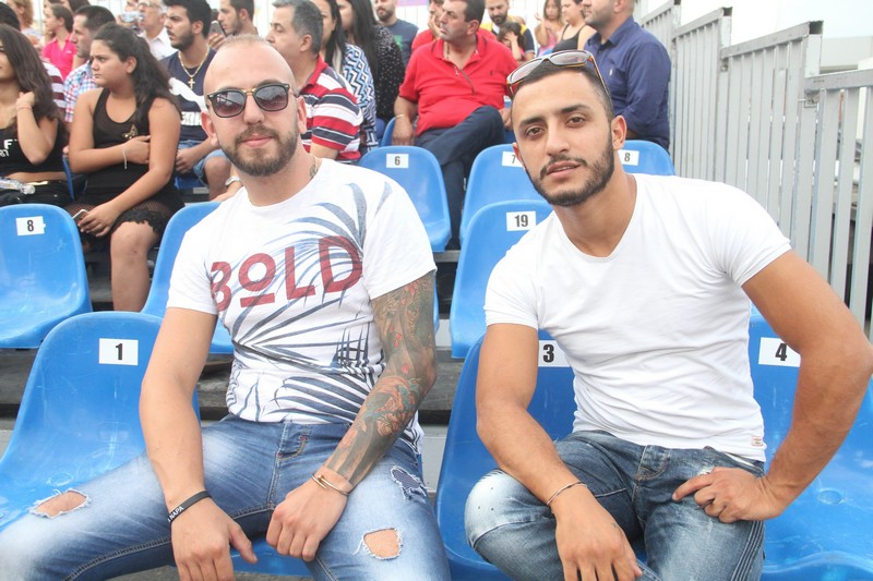Lebanese Arm Wrestling Championship Finals 2017