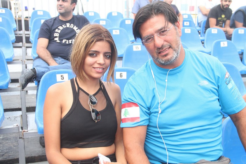 Lebanese Arm Wrestling Championship Finals 2017