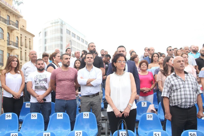 Lebanese Arm Wrestling Championship Finals 2017