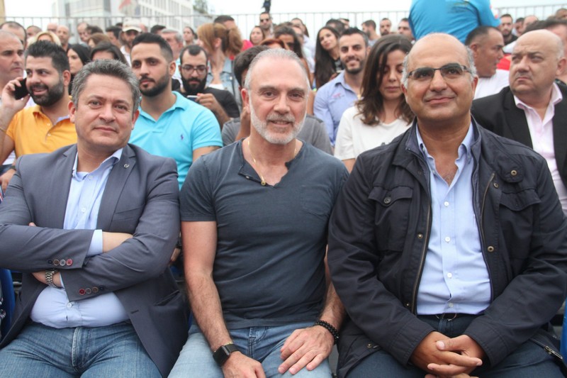 Lebanese Arm Wrestling Championship Finals 2017