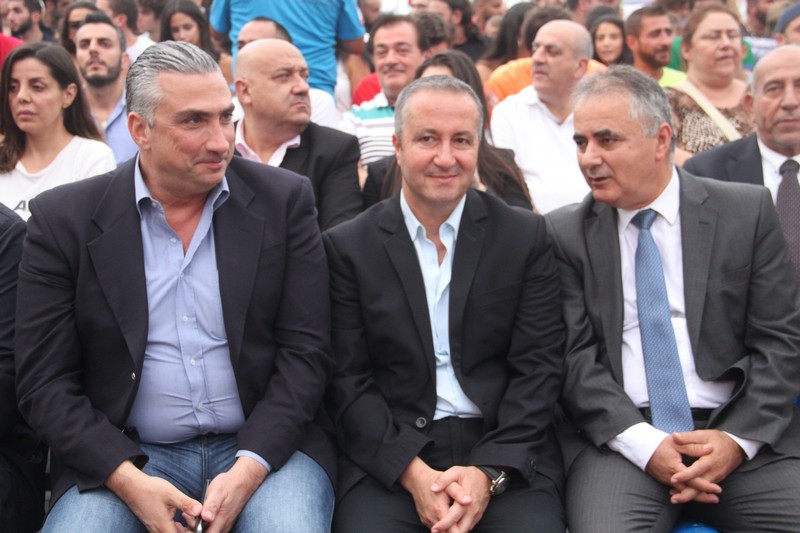Lebanese Arm Wrestling Championship Finals 2017