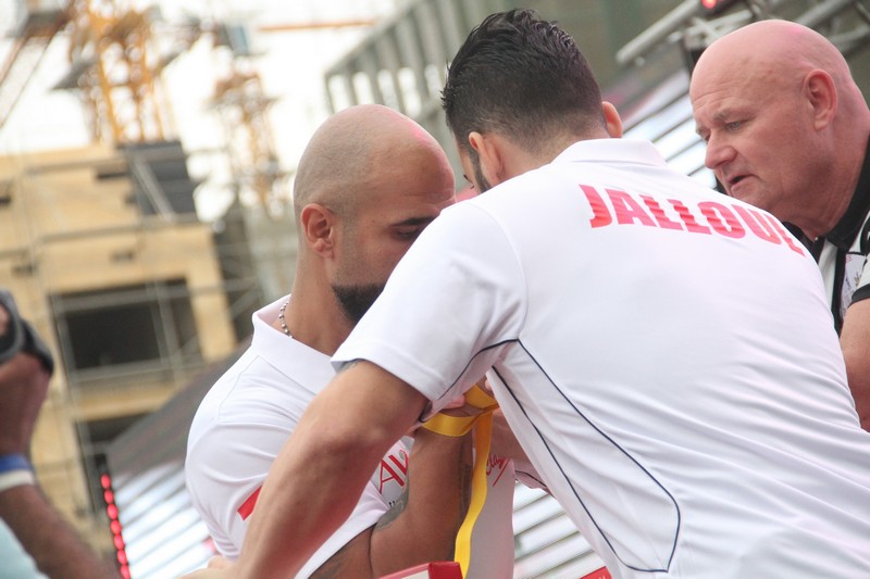 Lebanese Arm Wrestling Championship Finals 2017