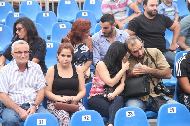Lebanese Arm Wrestling Championship Finals 2017