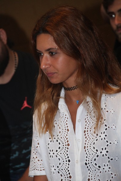 Lebanese Arm Wrestling Championship Press Conference