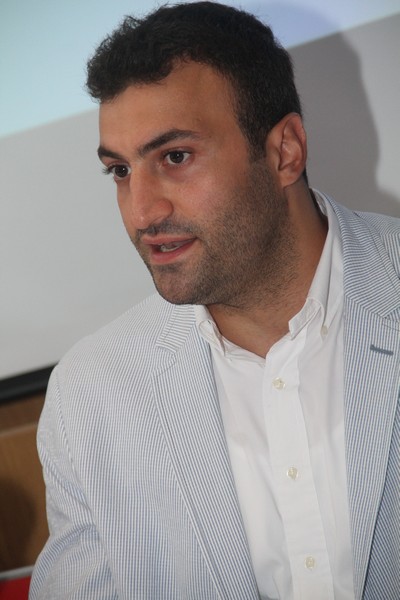Lebanese Arm Wrestling Championship Press Conference