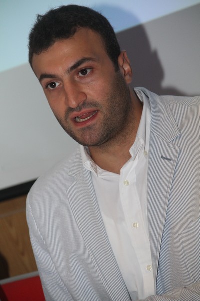 Lebanese Arm Wrestling Championship Press Conference