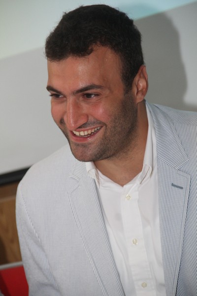 Lebanese Arm Wrestling Championship Press Conference