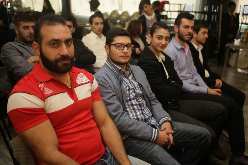 Press Conference - LAW National Team 