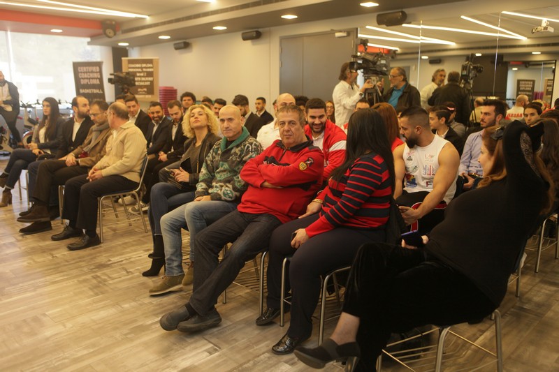 Press Conference - LAW National Team 