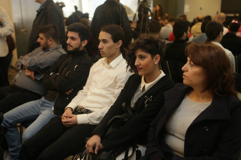 Press Conference - LAW National Team 