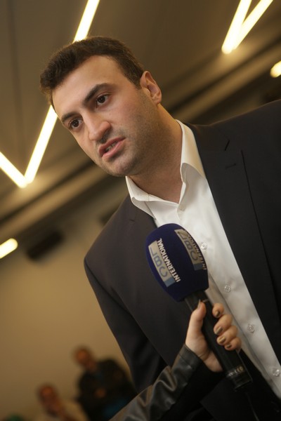 Press Conference - LAW National Team 
