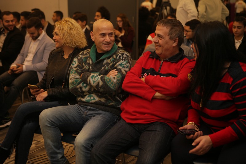 Press Conference - LAW National Team 