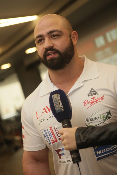 Press Conference - LAW National Team 