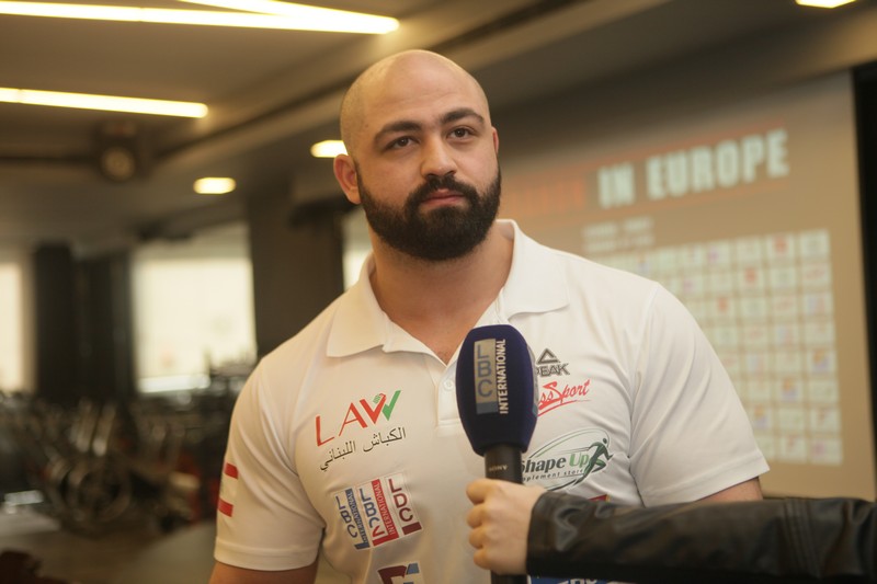 Press Conference - LAW National Team 