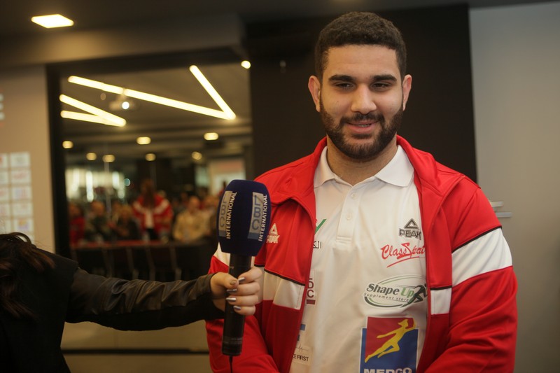 Press Conference - LAW National Team 
