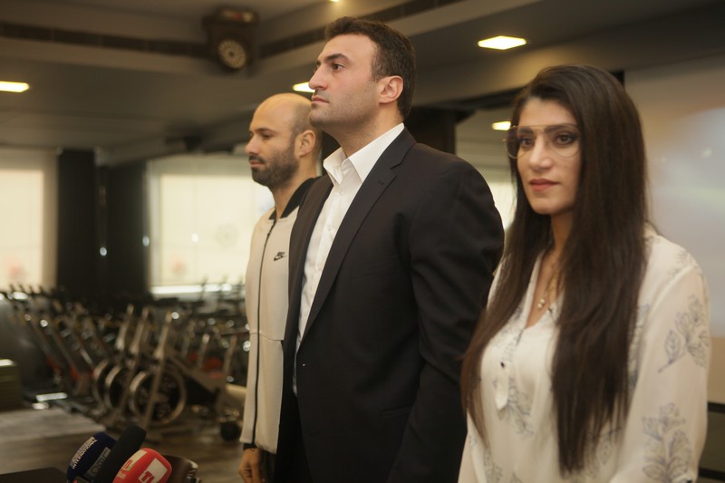 Press Conference - LAW National Team 