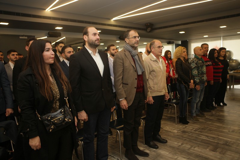 Press Conference - LAW National Team 