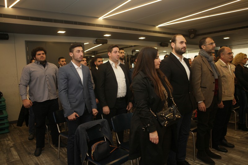 Press Conference - LAW National Team 