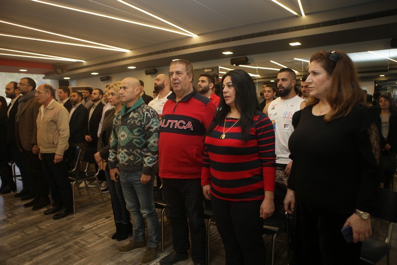Press Conference - LAW National Team 
