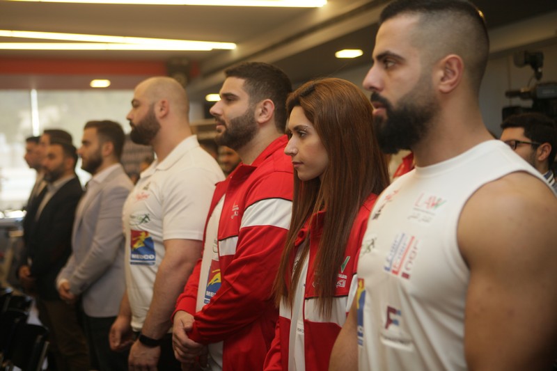 Press Conference - LAW National Team 