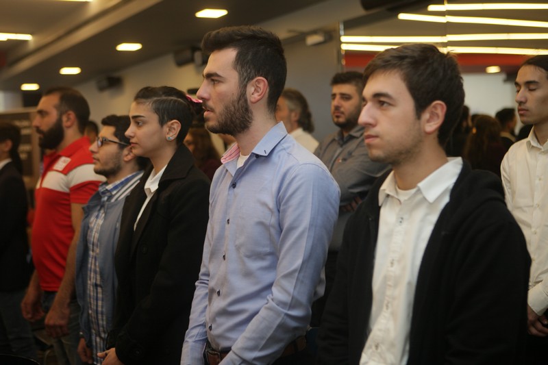 Press Conference - LAW National Team 