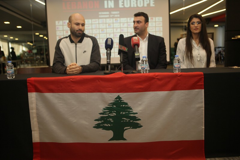 Press Conference - LAW National Team 