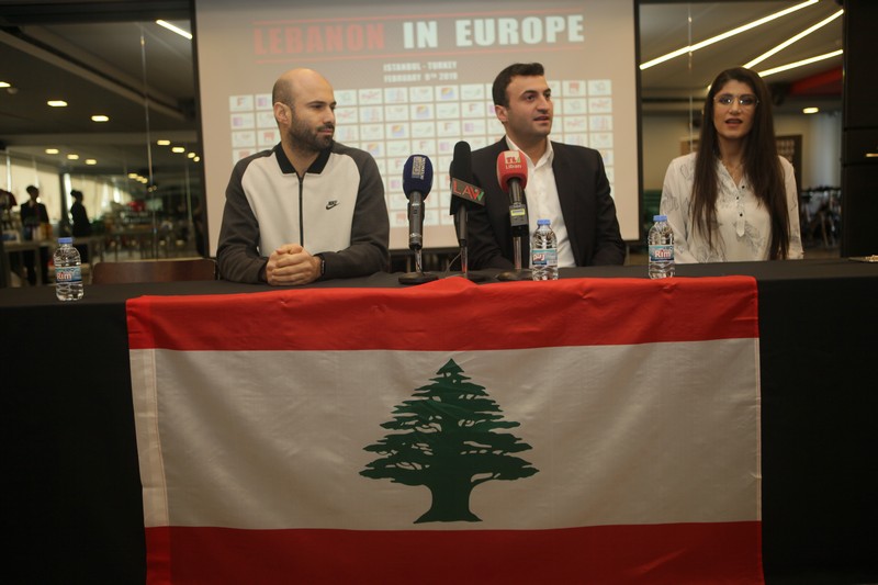 Press Conference - LAW National Team 