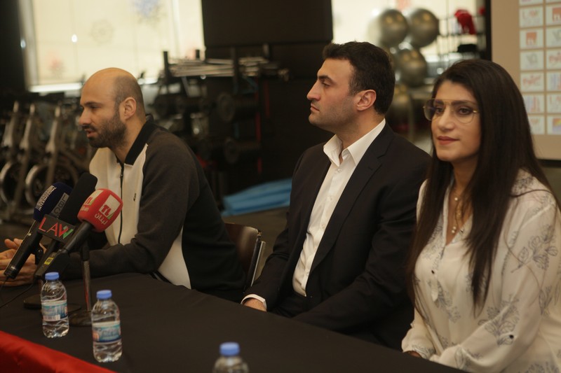 Press Conference - LAW National Team 