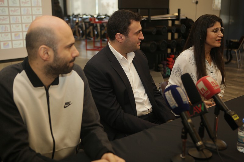 Press Conference - LAW National Team 