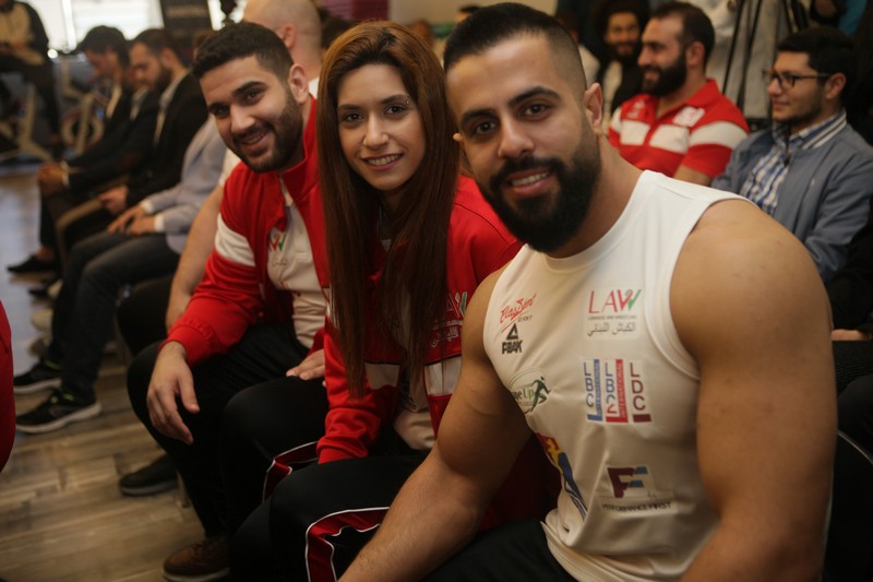 Press Conference - LAW National Team 