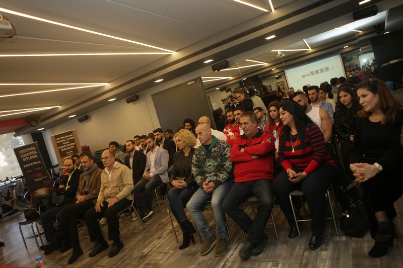 Press Conference - LAW National Team 
