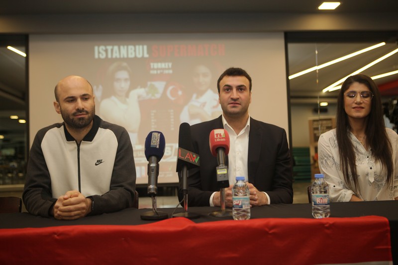 Press Conference - LAW National Team 