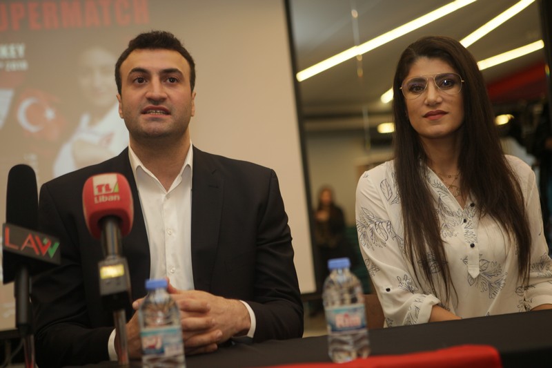 Press Conference - LAW National Team 