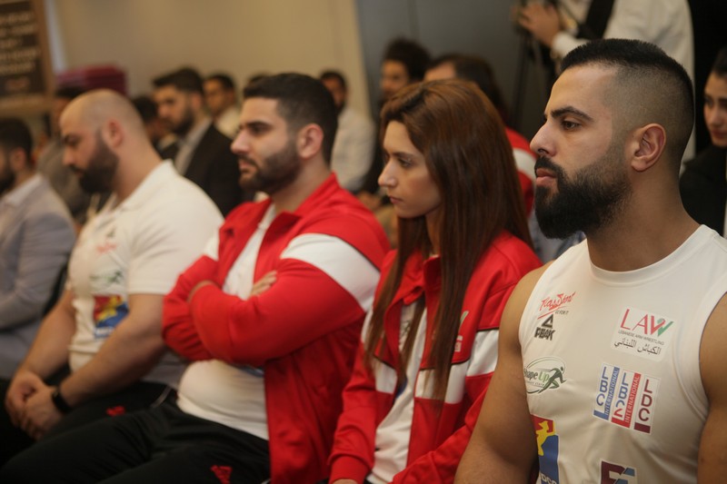 Press Conference - LAW National Team 