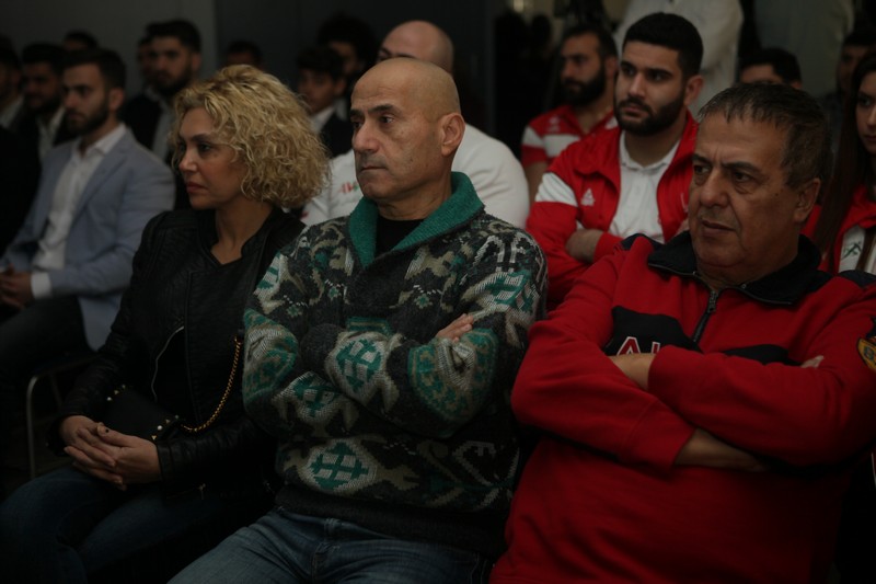 Press Conference - LAW National Team 