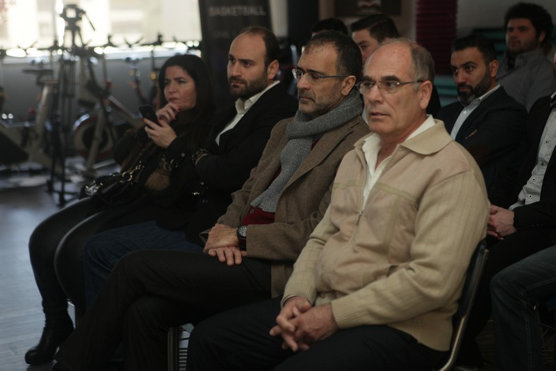 Press Conference - LAW National Team 