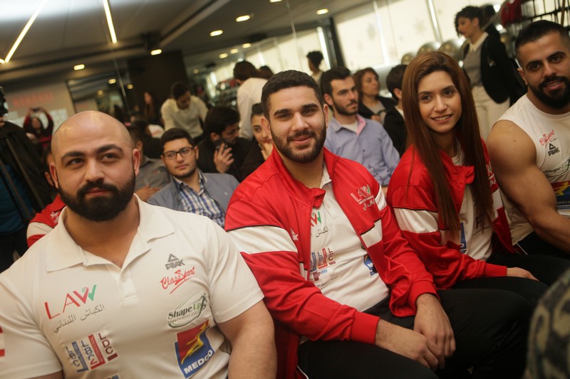 Press Conference - LAW National Team 