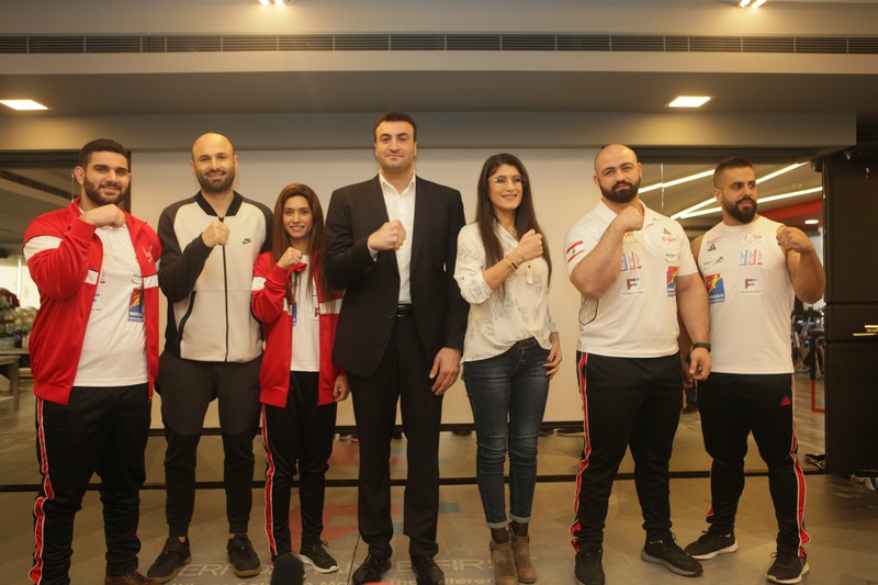 Press Conference - LAW National Team 