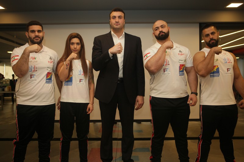 Press Conference - LAW National Team 
