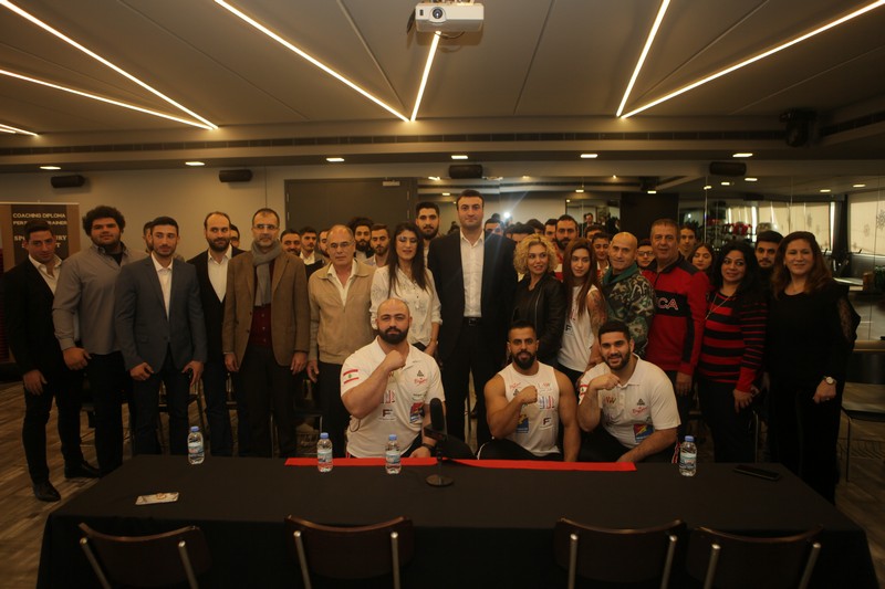 Press Conference - LAW National Team 