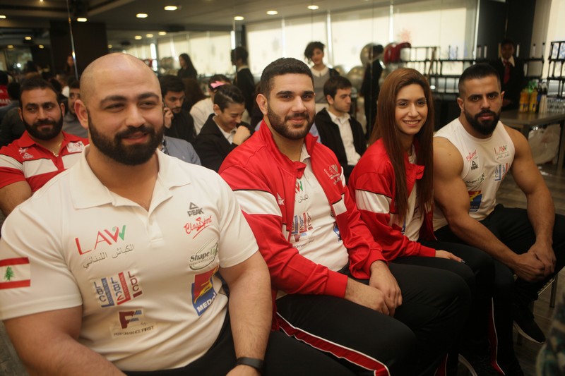 Press Conference - LAW National Team 