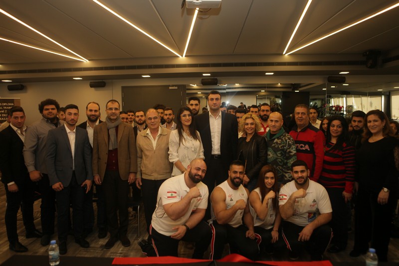 Press Conference - LAW National Team 