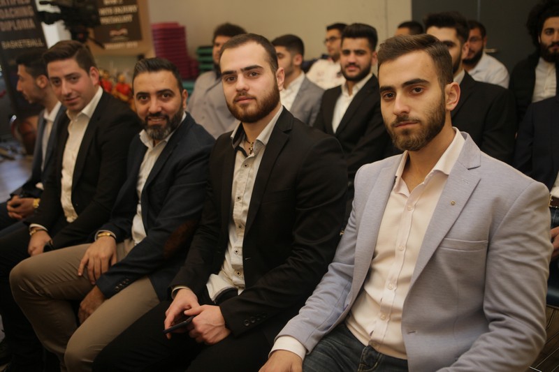 Press Conference - LAW National Team 
