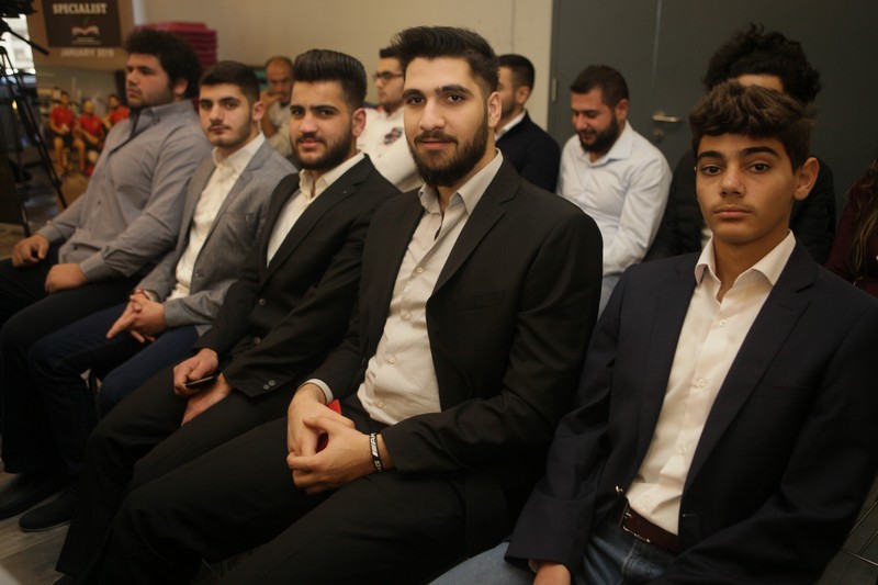 Press Conference - LAW National Team 