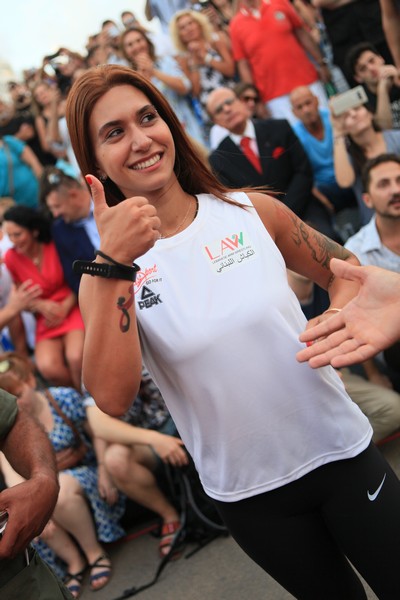 Lebanese Arm Wrestling Championship Final
